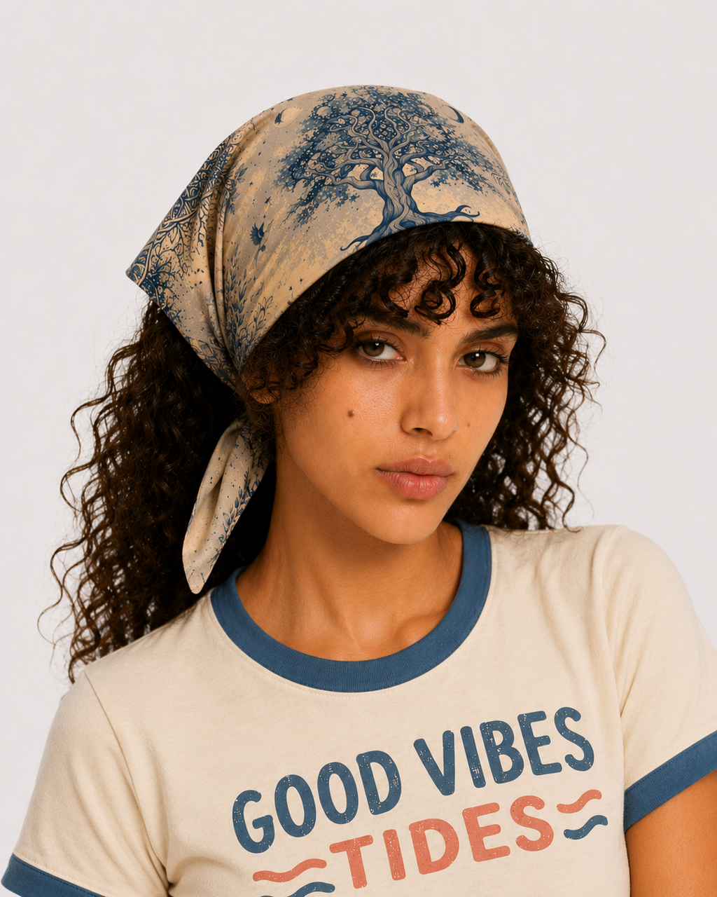 Tree of Life Bandana