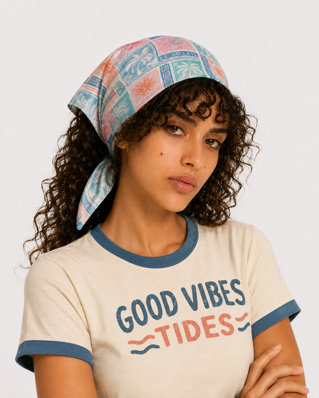 Le Soliel Bandana